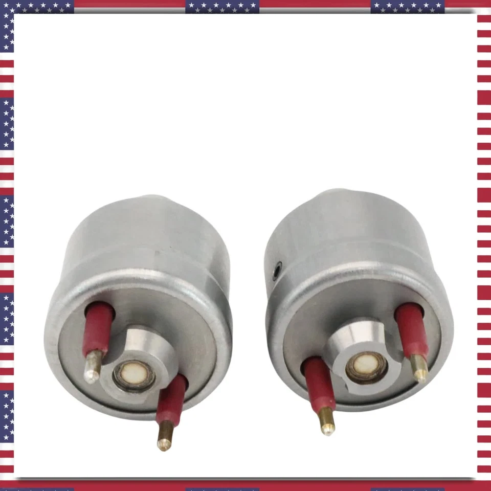 2PCS High-Quality Fuel Injectors For Chevrolet Tahoe, Blazer, Caprice & GMC Foto 3 de 4