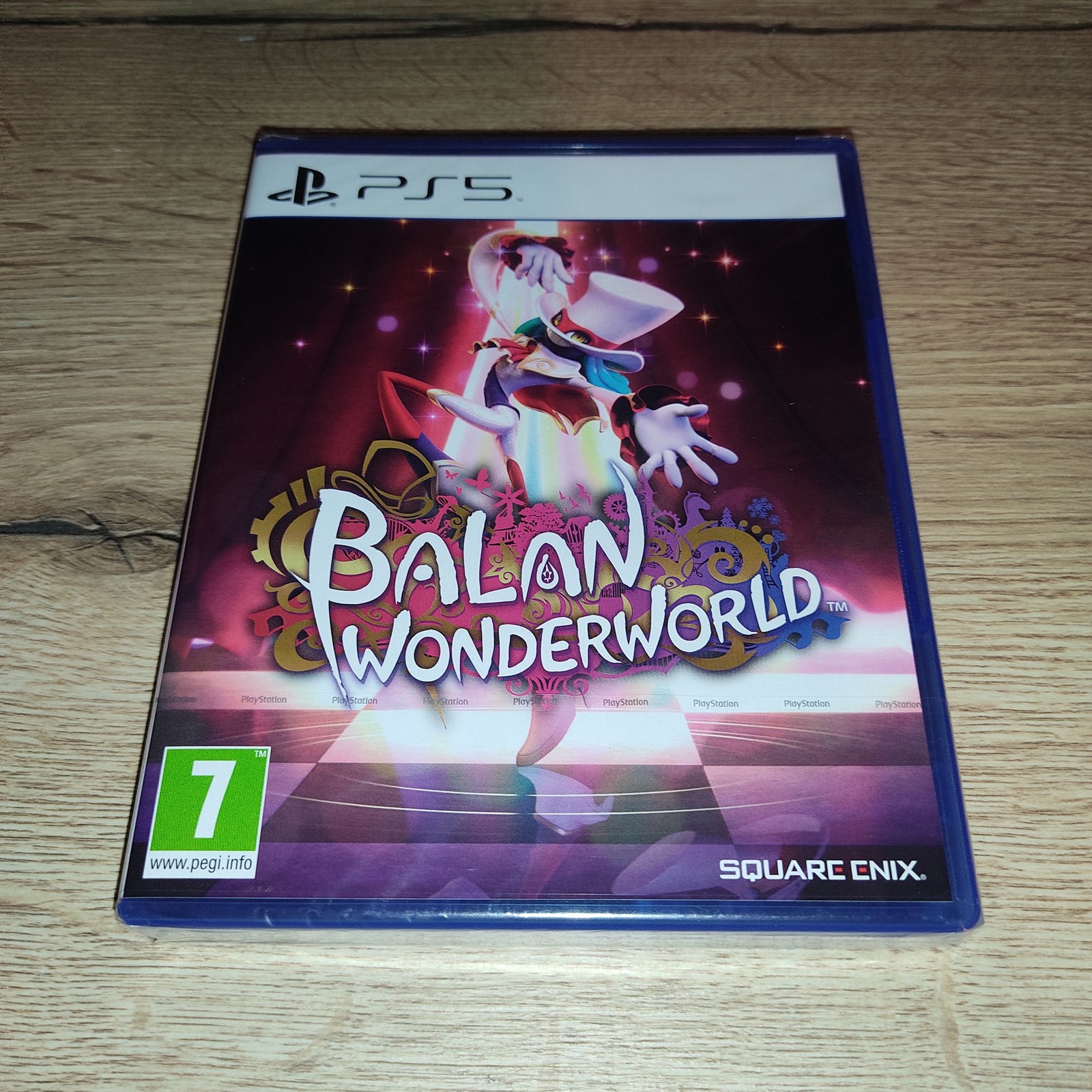 Balan Wonderworld PS5 (Playstation 5) - VF - NUEVO