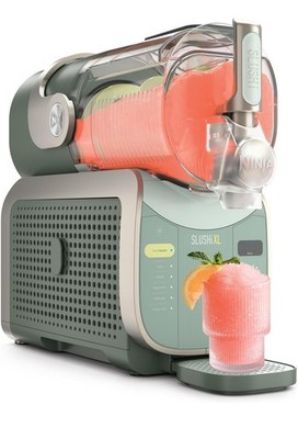   Ninja SLUSHi XL Slush Eismaschine 3,7L Frozen Drink Maker 6 Programme    