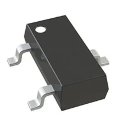 Pack of 50 AZ23C9V1-7-F  Zener Diode Array 1 Pair Common Anode 9.1 V 300 mW ±...