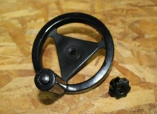 Delta 34-670 36-600 TS300 TS350v Plastic Hand Crank Wheel & Knob Table Saw