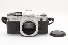   Excellent-  Canon AE-1 Silver 35mm Film SLR Camera Body Only 3087546