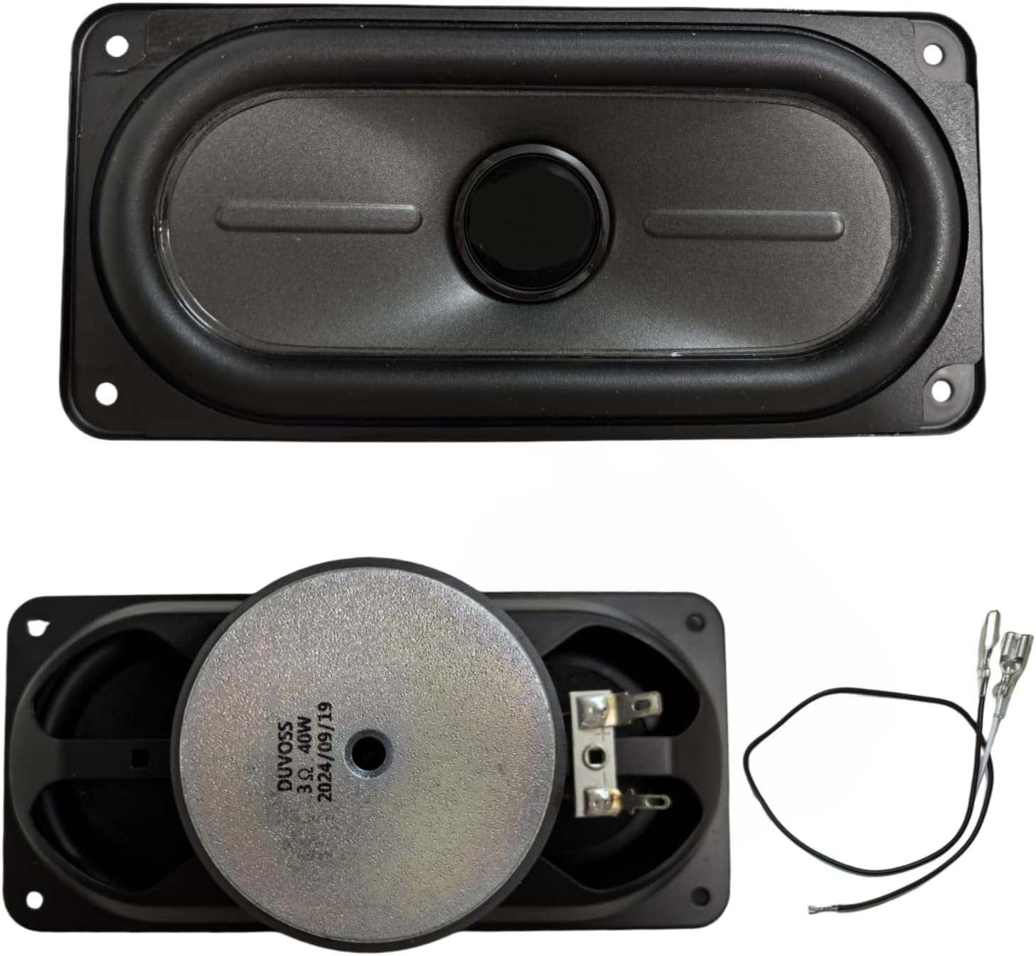 40W D5 Bluetooth Speaker with IPX7 Waterproof and 3Ω Impedance for Powerful Sound