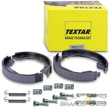 TEXTAR HANDBREMSBACKENSATZ +ZUBEHÖR FÜR BMW 5-ER 6-ER 7-ER VW TRANSPORTER BUS T5