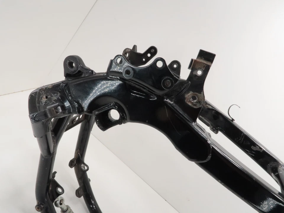 Suzuki DRZ400SM - Chasis de cuadro principal en stock - Sin papeles - 2018 DRZ 400 OEM Foto 3 de 4