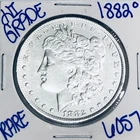1882 O MORGAN SILVER DOLLAR AUTHENTIC HI GRADE U.S. MINT COIN FREE SHIPPING 6057