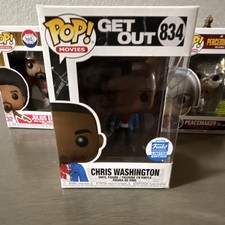 Funko Pop Get Out Figures 23