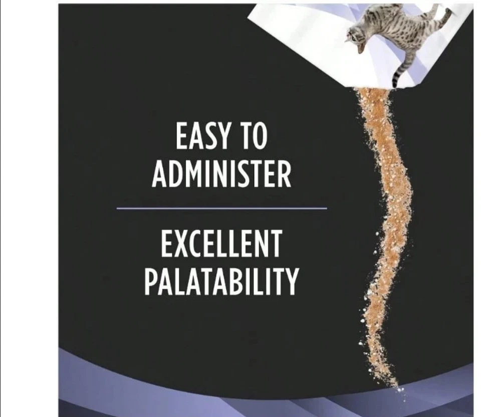 Purina FortiFlora Pro Plan Suplemento Probiótico Veterinario Gato - 30 Bolsitas Nuevo Foto 2 de 3