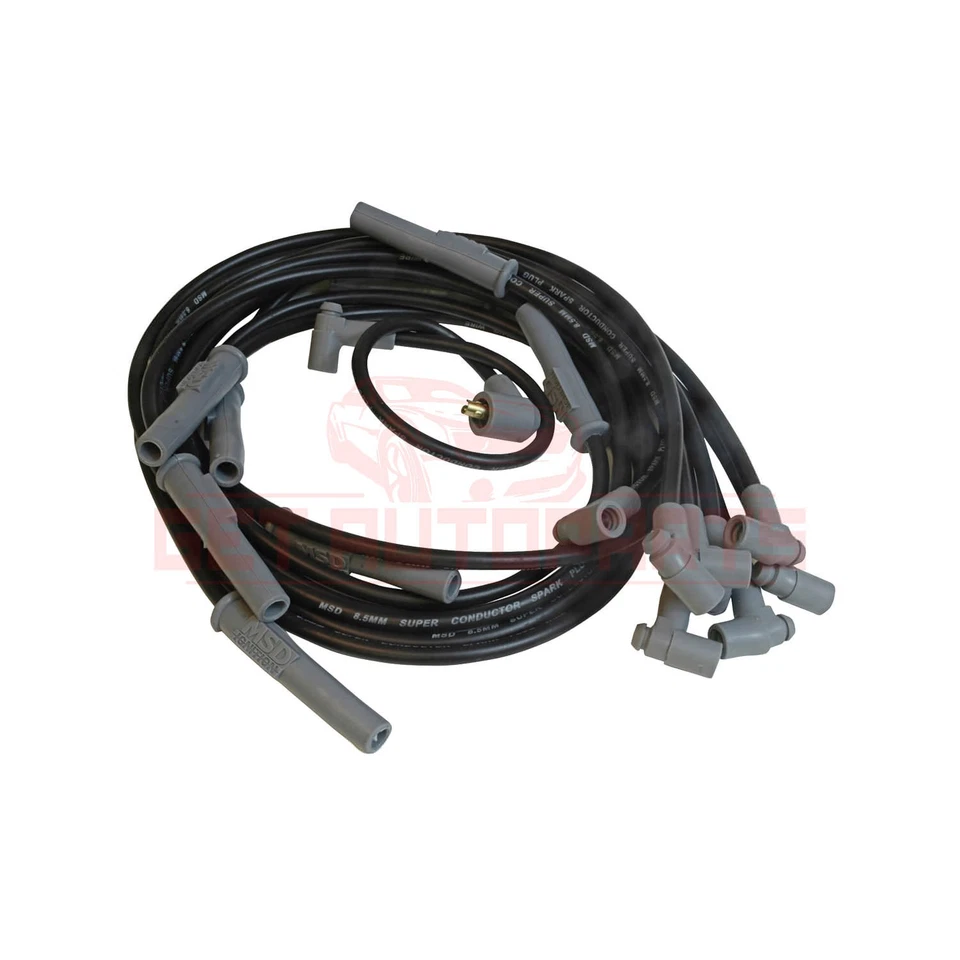 MSD Spark Plug Wire Set fits Dodge W300 Pickup 1968-1969 — 第 2/2 张图片