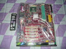 Vintage MSI KT6 Delta MS-6590 Socket 462 Moth...