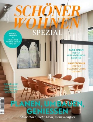 Gruner+Jahr Deutschland GmbH Schöner Wohnen Spezial Nr.5/2025