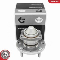 Esen Skv Radlagersatz 29SKV725 M12X1.5 FüR Chevrolet Lacetti J200 Epica 16V Klan