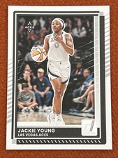 2025 Panini Donruss WNBA - Jackie Young #60