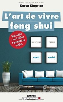 Lart de vivre feng-shui von Karen Kingston | Buch | Zustand sehr gut