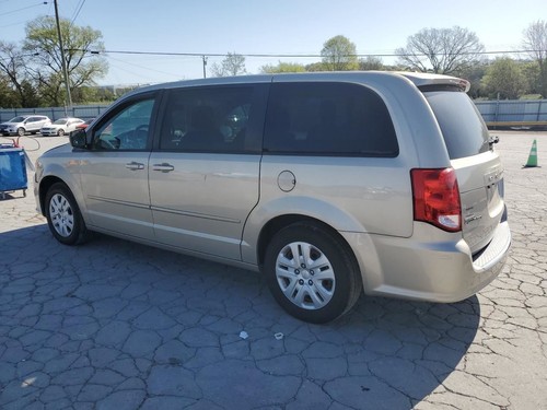Driver Rear Side Door Stationary Fixed Glass Fits 08-20 CARAVAN 4832782 - Picture 4 of 14