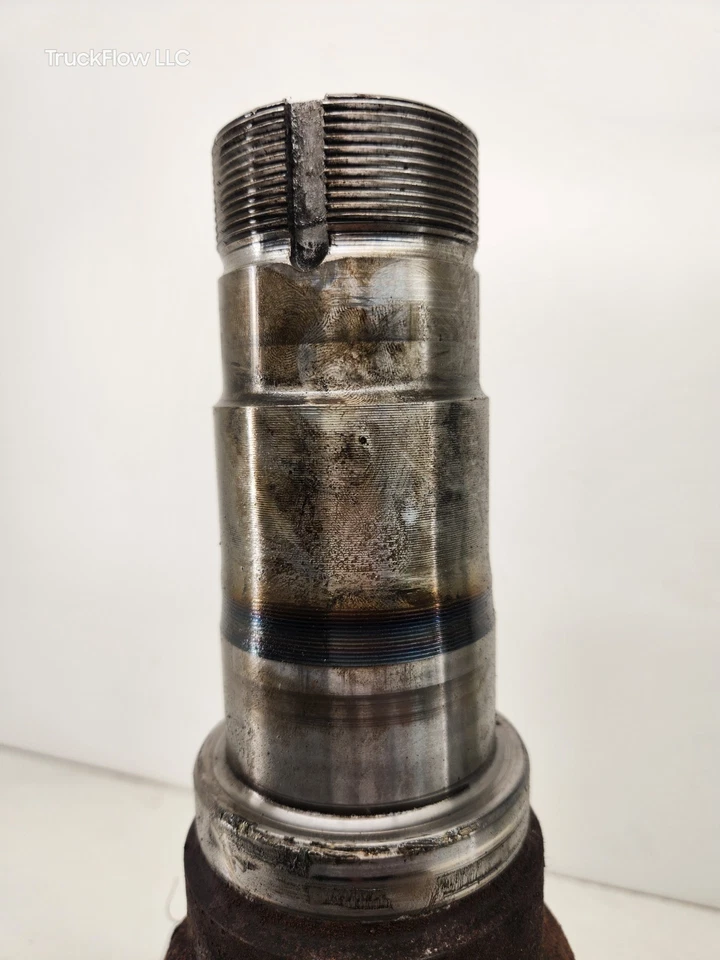 1999-2004 Ford F550 Dana S135 eixo traseiro direito externo eixo cubo flange - Imagem 2 de 4