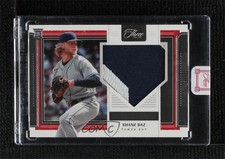 2022 Panini Three and Two Rookie Jerseys 30/60 Shane Baz #RJ-SB 1ek2