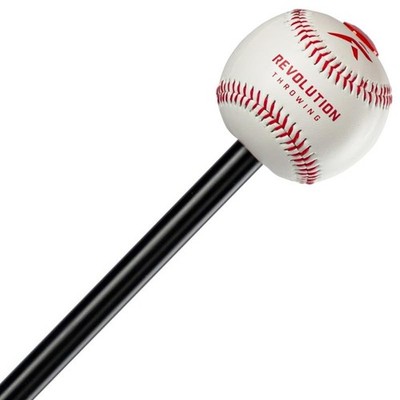 The Rev Pro - Entrenador de sendero de brazo de softball – Entrenador de lanzamiento y lanzamiento para softbol, béisbol, waterpolo y calentamientos de hombros