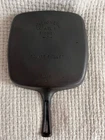 Wagner Ware Sidney 0 Square Cast Iron Skillet #1218 D Vintage Frying Pan 9-1/2"