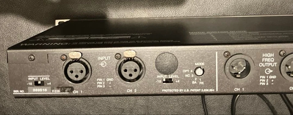 Bose 802-C II System Controller Rackmount 802CII | Free Shipping - Image 2 of 3