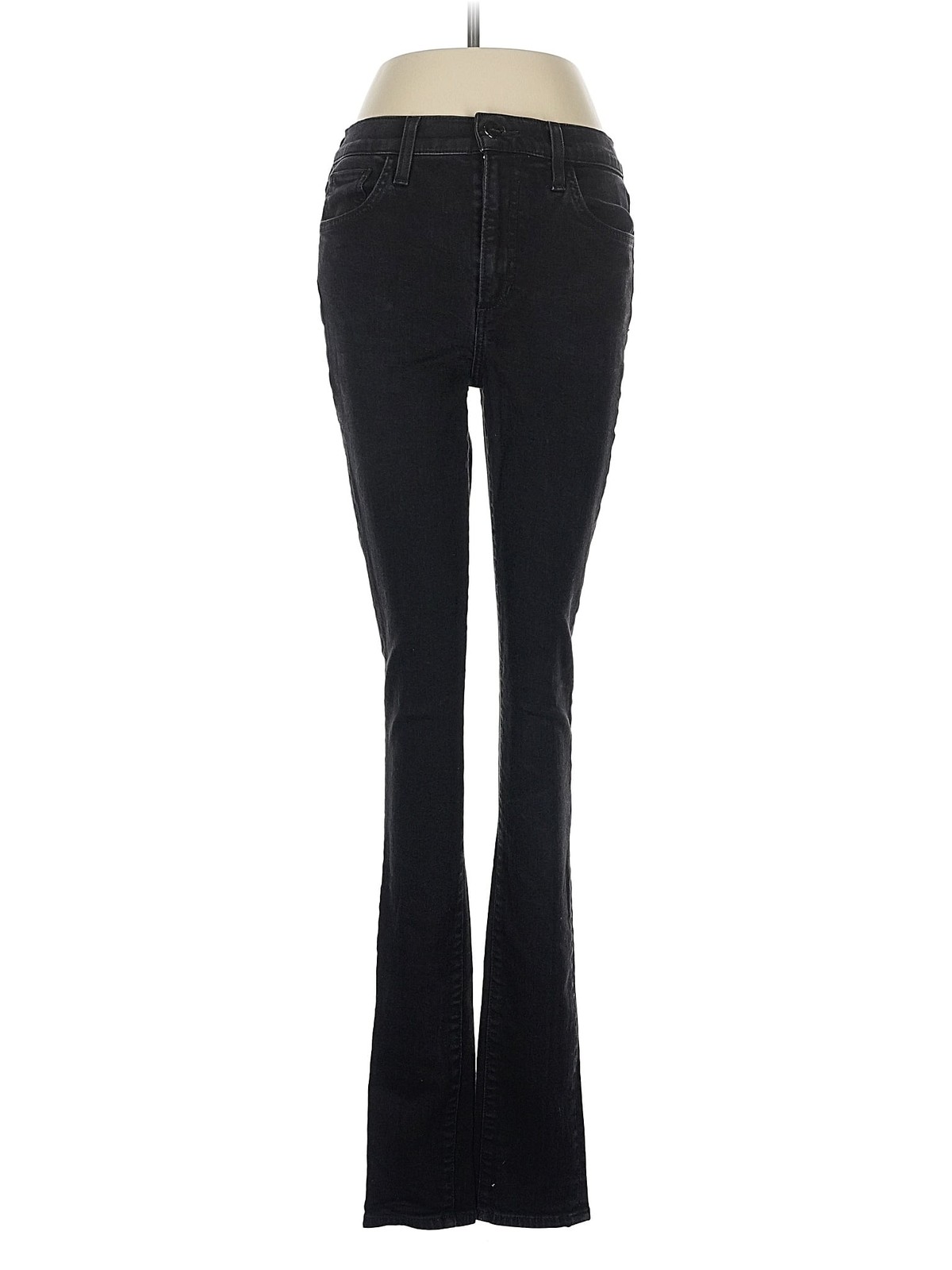 Joe's Jeans Women Black Jeans 29W - image 1