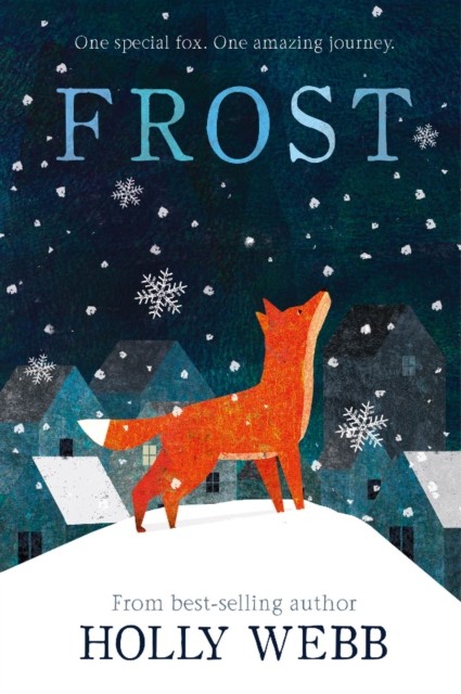 Frost by Holly Webb (Paperback Book)