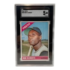 1966 Topps Baseball Cards 58