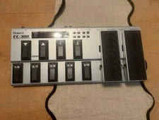 Roland FC-300 Advanced Performance MIDI Foot Controller Pedal Owned By Steve Vai