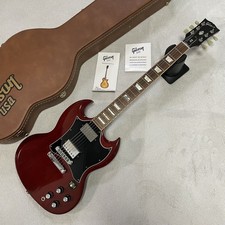 Gibson Sg Standard 2014 Made In Usa 120° Anniversario