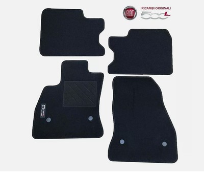MTM Tappetini per Fiat 500 2007-2012 su Misura Sagomati come | FindTheDeal