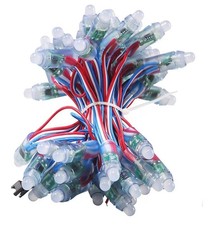 5V 500pcs LED Strip WS2811 Pixels Digital Addressable RGB LED String Lights