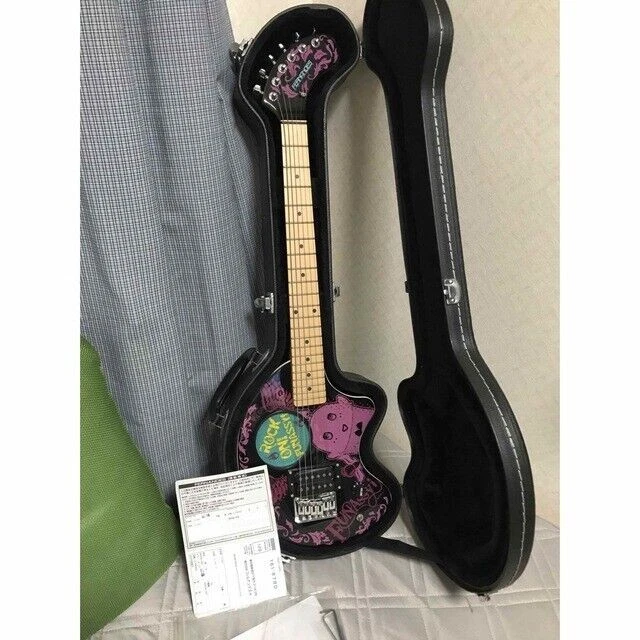 Fernandes Purple Solid Electric Guitars for sale | eBay