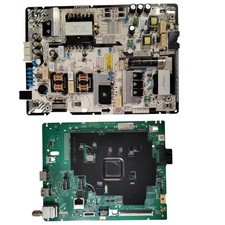 Samsung Main Board Power Supply OEM Set UN65CU7000FXZA BN94-18548A BN97-21919C