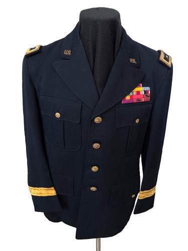 WWII - 1950s Major General Uniform Decorated Officer Soviet Award Recipient Rare