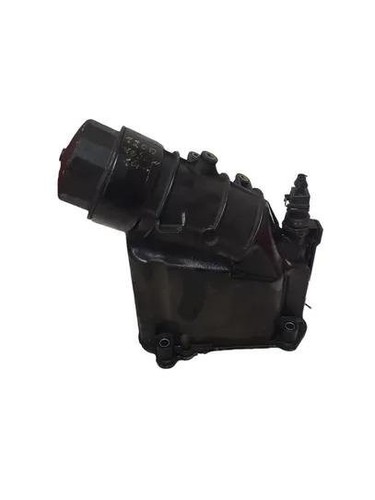 Soporte filtro aceite BMW 1 E87 11427807799 2.0 diésel 100kw 2010 27122523 - Imagen 1 de 5