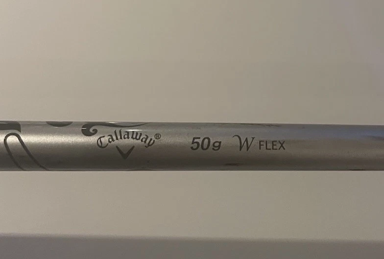 Callaway Diablo Octane 5er Holz mit 18° Ladies-Flex in guten Zustand - Bild 3 von 4