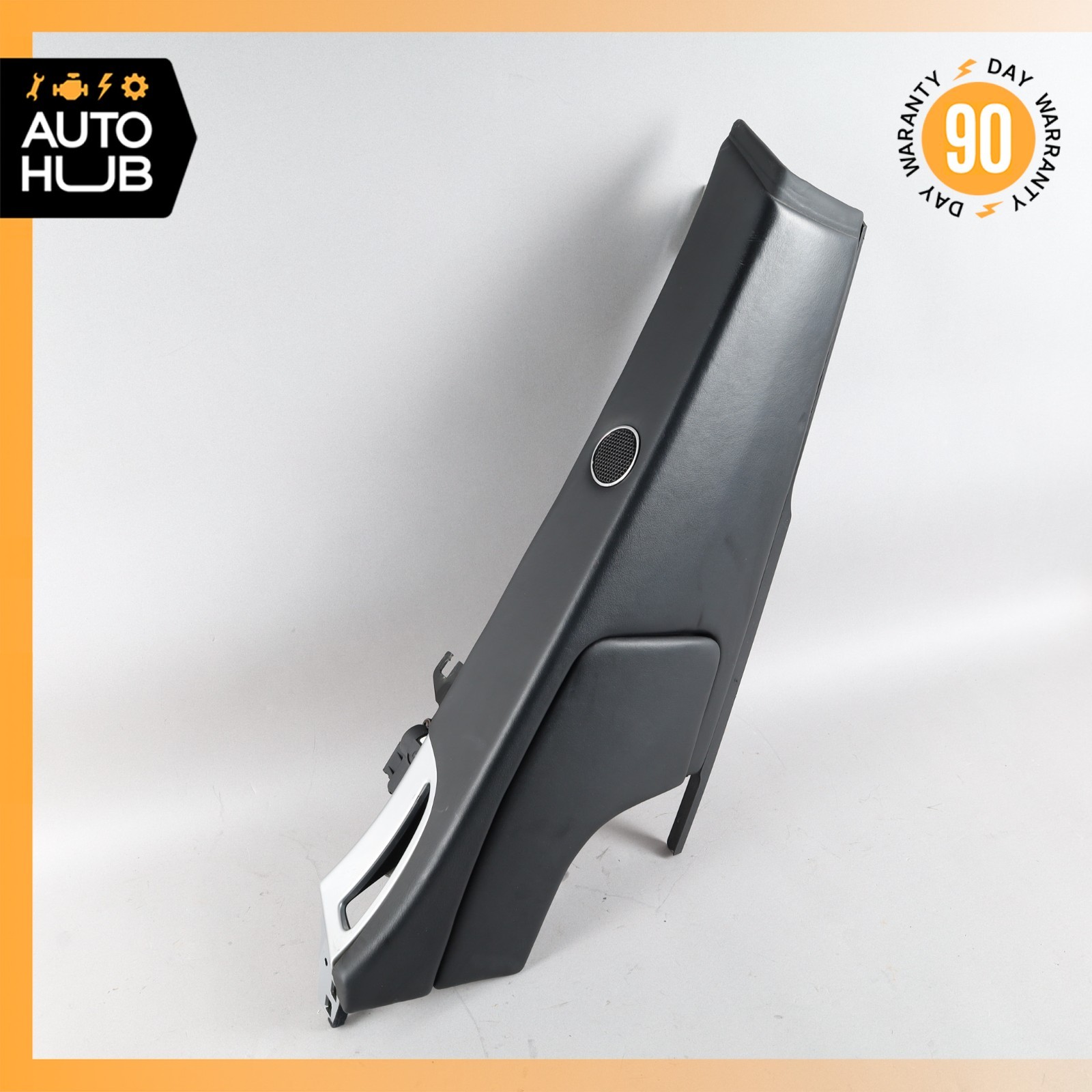 07-11 Bentley Continental GTC Rear Right Interior Quarter Trim Hinge OEM
