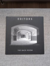 Editors - The Back Room - Vinyl / 12" Album