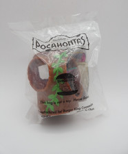 1995 Burger King Disney Pocahontas Flit Finger Puppet Kids Meal Toy