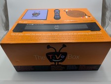TiVo Series 2 DVR - 40 Hours NEW OPEN BOX - Record Live TV - TCD540040 40GB