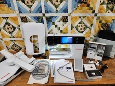 Bernina B 790 Sew/Quilt/Embroidery Machine! Professionally Serviced!