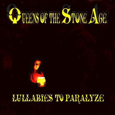 QUEENS OF THE STONE AGE---''Lullabies To Paralyze''---(CD)---NEU & OVP