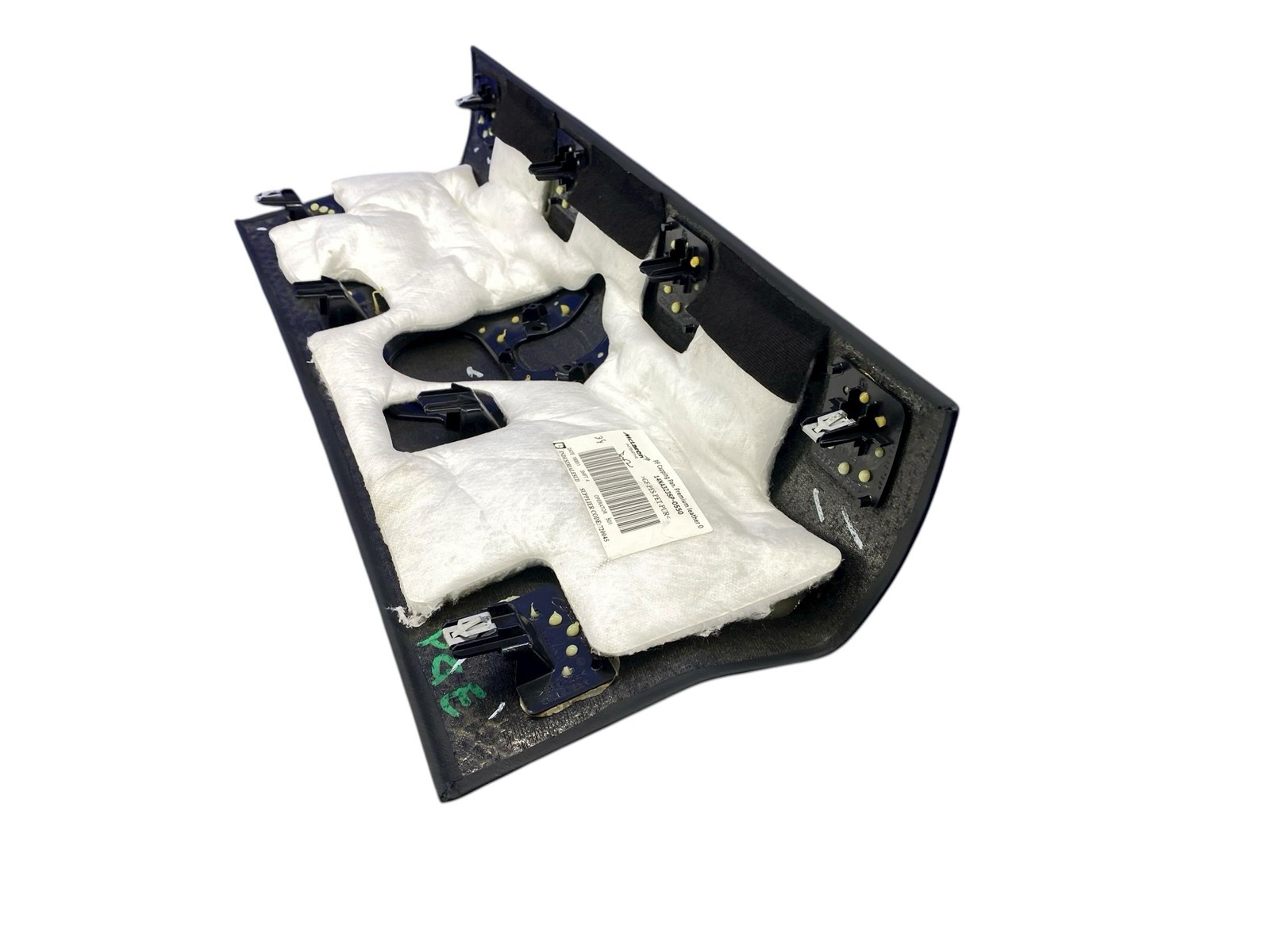 2018-2023 MCLAREN 720S REAR INTERIOR BULKHEAD TRIM COVER PANEL 14na323sp *WEAR*