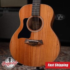 Taylor GS Mini Mahogany Left-Handed Acoustic Guitar - Mahogany with Gig Bag
