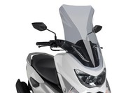 Puig V-Tech Line Touring-Scheibe FüR Yamaha Nmax 125, Nmax 150 GetöNt