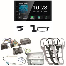 Kenwood DMX5020DABS Android Auto CarPlay Kit di installazione per Opel Astra J