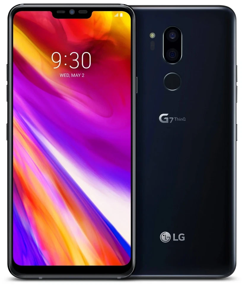 LG G7 ThinQ G710 4G LTE 64GB Smart Phone UNLOCKED  * B GRADE - Image 2 of 2