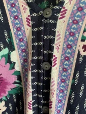 Style And Company Multi Colored Size  L /XL 