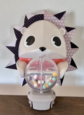 Tiny Love 4 in 1 Activity Center Replacement Part Hedgehog Spinner Toy Meadows