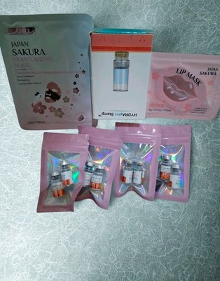  TODAY ONLY   Qure LUX Glov Beauty comparable Anti Aging Peptide 